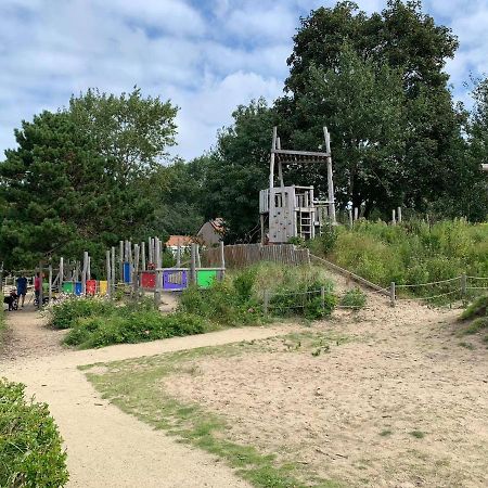 Houtsaegertje Villa De Panne Kültér fotó