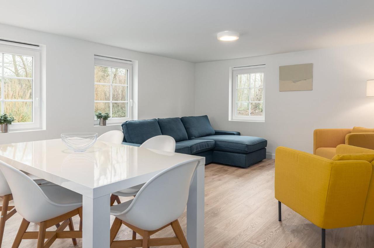 Houtsaegertje Villa De Panne Kültér fotó