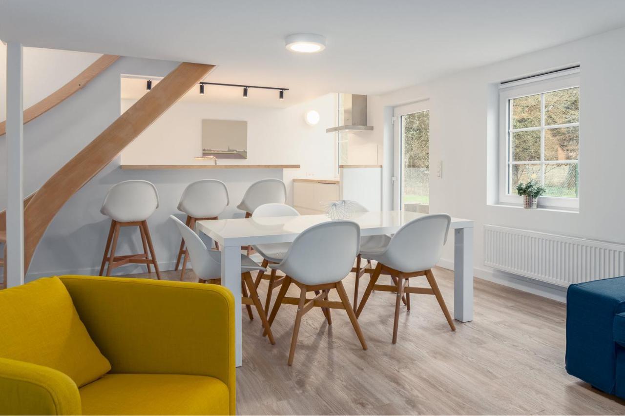 Houtsaegertje Villa De Panne Kültér fotó