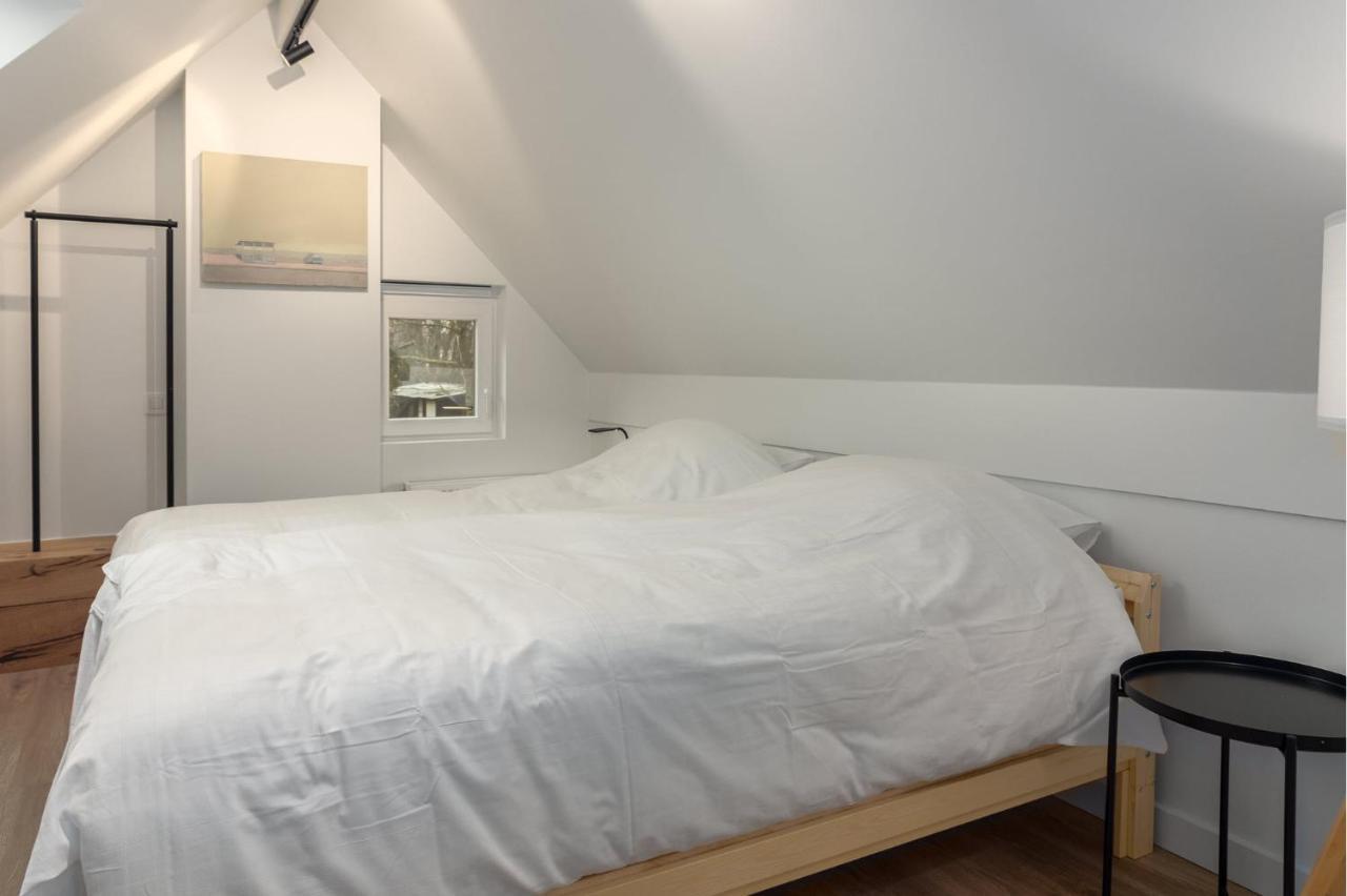Houtsaegertje Villa De Panne Kültér fotó