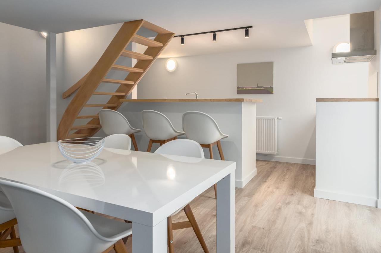 Houtsaegertje Villa De Panne Kültér fotó