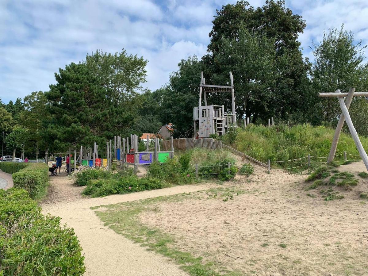 Houtsaegertje Villa De Panne Kültér fotó
